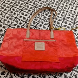 Coach Bag